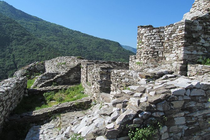 Bachkovo Monastery & Asen's Fortress - day tour from Plovdiv - The refectory murals and the optional nature walk
