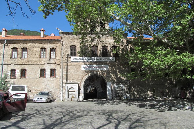 Bachkovo Monastery & Asen's Fortress - day tour from Plovdiv - Timing, comfort, and small practical tips