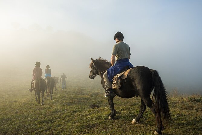 Balkan Horse Riding - Glozhene Monastery Ride - Returning to Golyam Izvor and Sofia