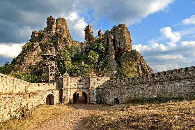 Balloon Flight over Belogradchik Rocks + extras - Key Points Before You Book