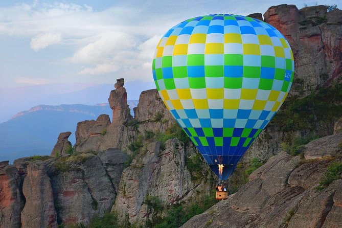 Balloon Flight over Belogradchik Rocks + extras - Why Belogradchik Works So Well From a Balloon