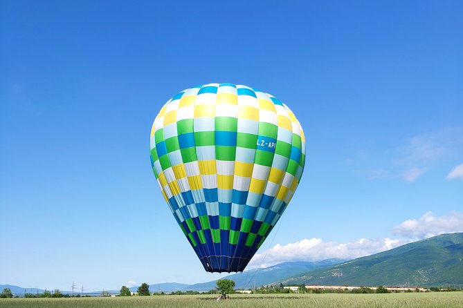 Balloon Flight over Belogradchik Rocks + extras - From Open Air to Roman Stone