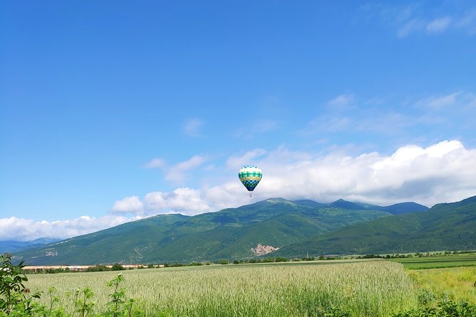 Balloon Flight over Belogradchik Rocks + extras - The Astronomical Observatory Option