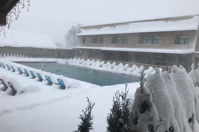 Bansko: Villa Victoria Thermal pool escape - Why Banya makes sense after a day in Bansko