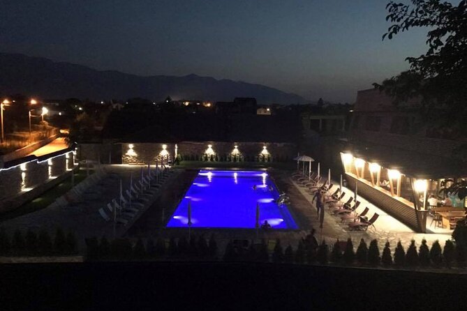 Bansko: Villa Victoria Thermal pool escape - Is $56 good value?