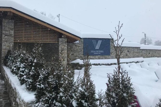 Bansko: Villa Victoria Thermal pool escape - Who will enjoy this thermal pool escape?