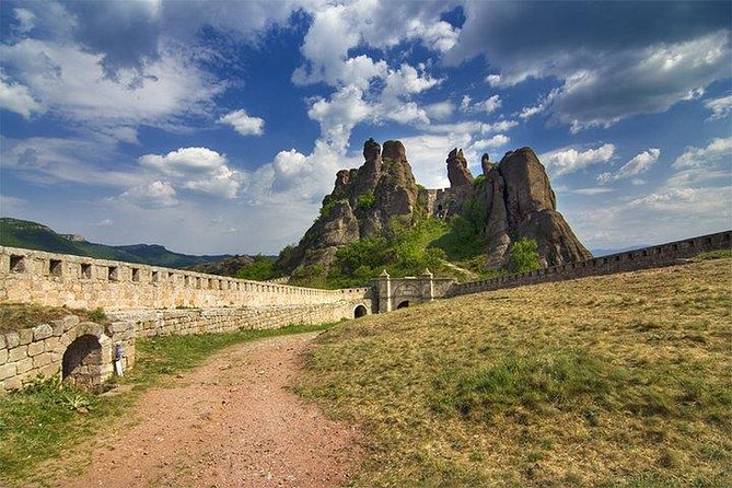 Belogradchik Full-day Tour from Sofia - Belogradchik Fortress and its Roman foundations