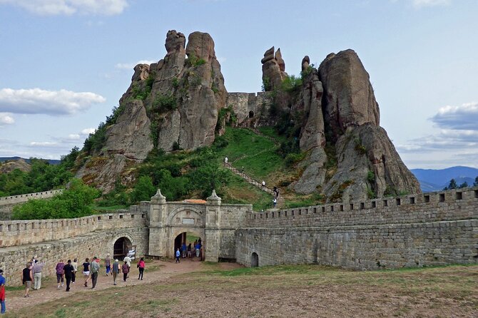 Belogradchik Rocks and Belogradchik Fortress - Why the Belogradchik Rocks are worth the long ride