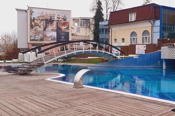 Borovets: Hot Mineral Springs - From Borovets to Sapareva Banya