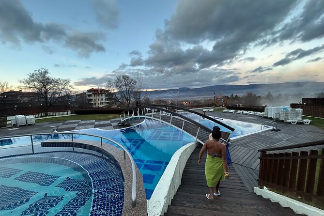Borovets: Hot Mineral Springs - What the mineral water adds
