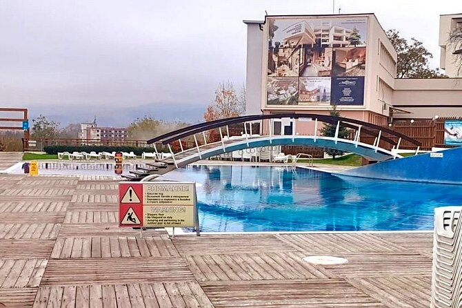 Borovets: Hot Mineral Springs - A closer look at the price