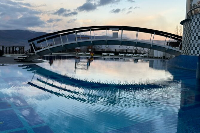 Borovets: Hot Mineral Springs - Why the outdoor setting matters