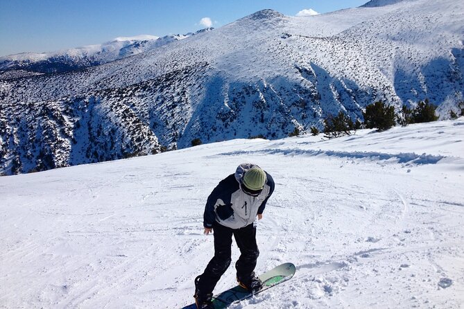 Borovets: Private Ski or Snowboard Tuition - The instructors who earn the strongest praise