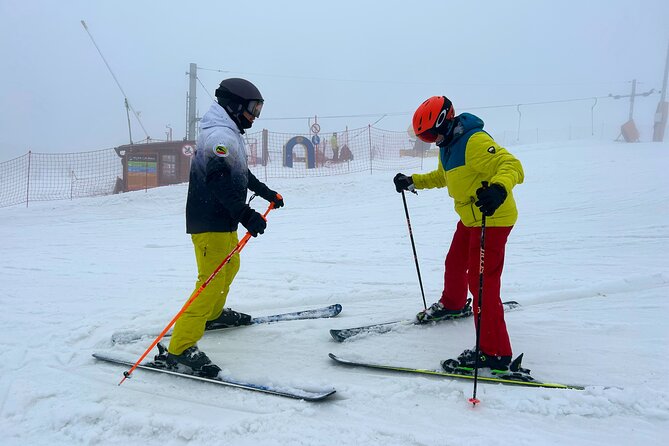 Borovets: Private Ski or Snowboard Tuition - What the $90.51 price does and does not cover