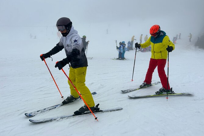 Borovets: Private Ski or Snowboard Tuition - Who should book this Borovets lesson?