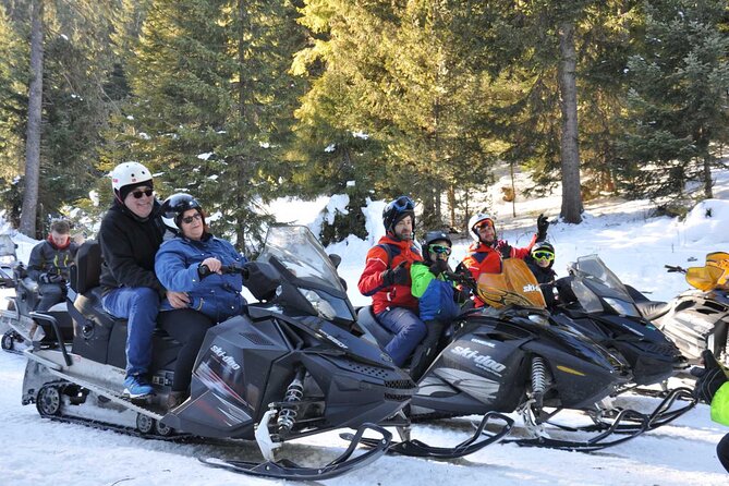 Borovets Ultimate Snowmobile Experience - Key points to know before you book