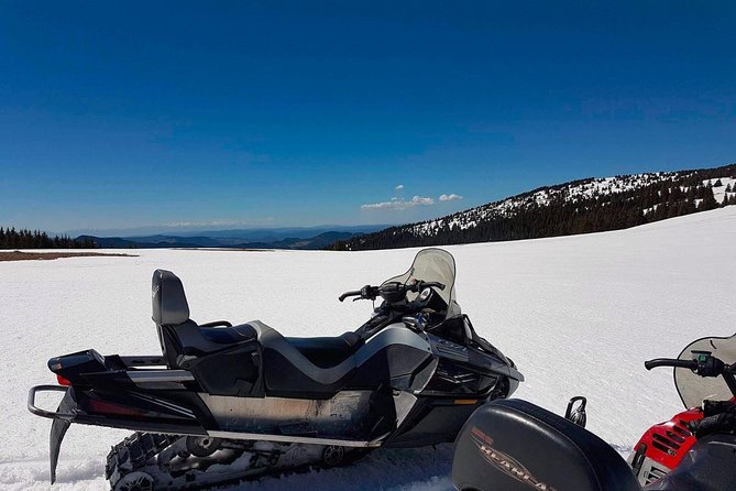 Borovets Ultimate Snowmobile Experience - What the named stops add to the ride
