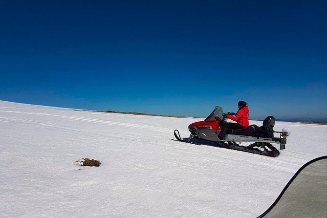 Borovets Ultimate Snowmobile Experience - Why the private format matters