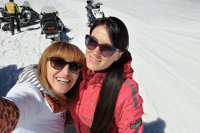 Borovets Ultimate Snowmobile Experience - Making sense of the 85 EUR and 50 EUR costs