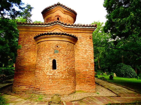 Bulgaria and Macedonia Full-Day Tour from Sofia - St Joakim Osogovski: the day’s scenic centerpiece