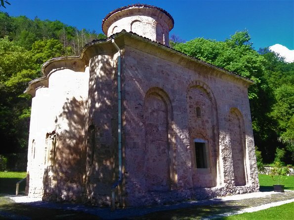 Bulgaria and Macedonia Full-Day Tour from Sofia - The border crossing and long road between the sites