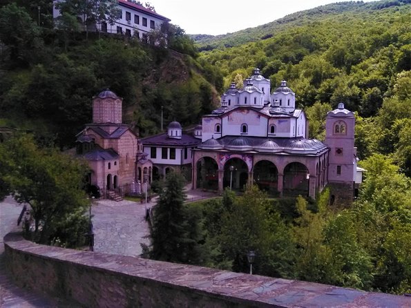 Bulgaria and Macedonia Full-Day Tour from Sofia - Walking, stairs, and who should think twice