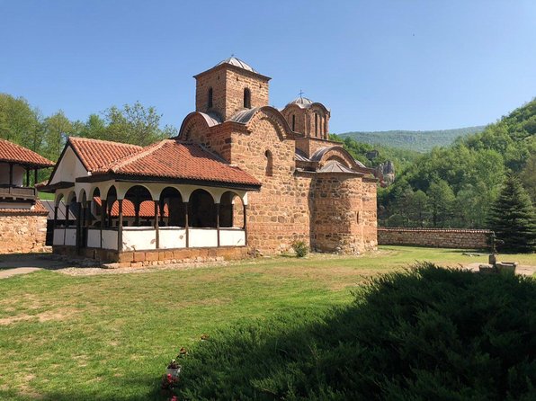 Bulgaria and Serbia in One Day from Sofia - Poganovo Monastery and its late 14th-century church