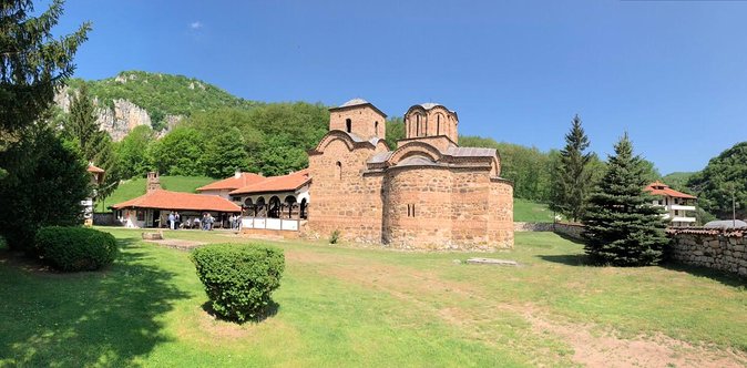 Bulgaria and Serbia in One Day from Sofia - Boyana Church: Sofia’s brief medieval masterpiece