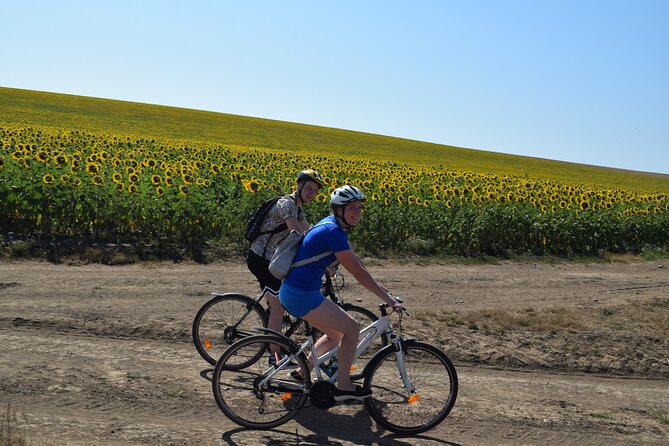 Bulgaria Cycling Day Tours - country & sea - A private ride beyond Varna