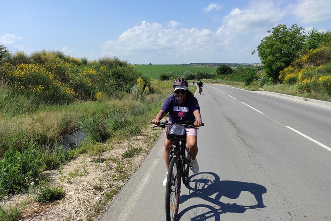 Bulgaria Cycling Day Tours - country & sea - Shabla Lighthouse and the eastern edge of Bulgaria
