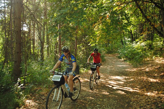 Bulgaria Cycling Day Tours - country & sea - Nikolaevka Church and Bulgaria’s 19th-century faith