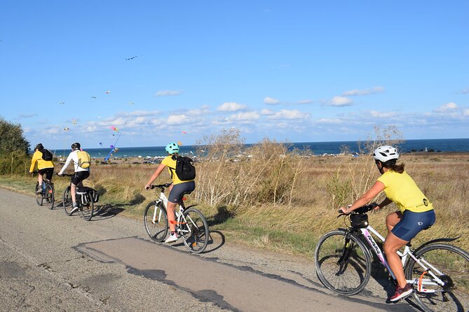 Bulgaria Cycling Day Tours - country & sea - Regular bikes, e-bikes, and the fitness question