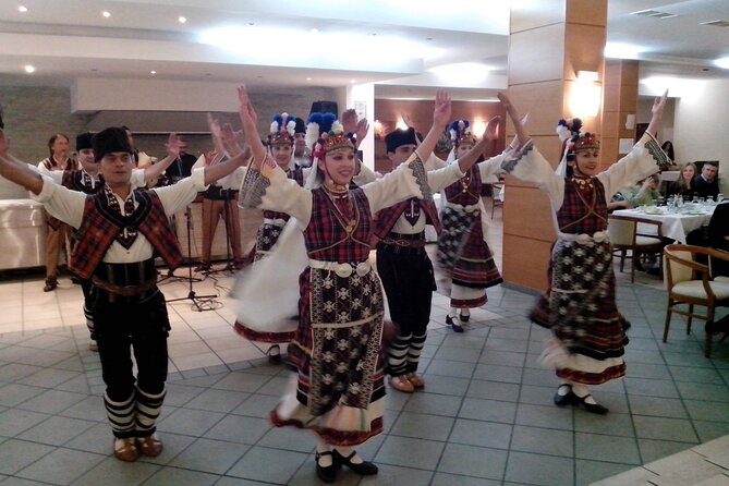 Bulgarian Dinner with Show from Nessebar and Sunny Beach - A Bulgarian meal built around familiar courses