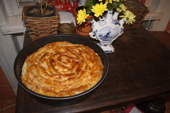 Bulgarian Food tasting, cullinary-historical tour, Cooking class - Eating what you prepared at the shared table