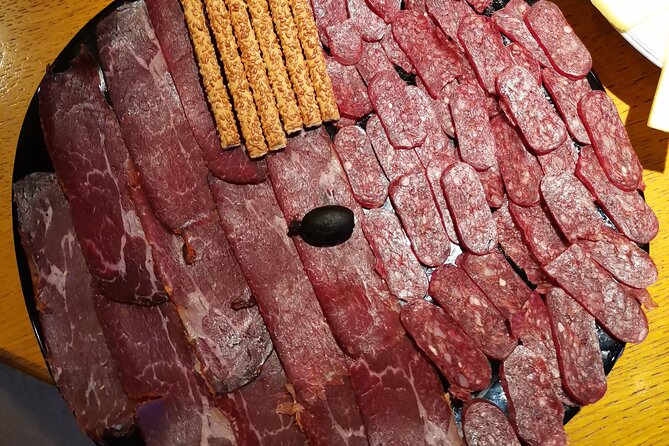 Bulgarian Prime Cuts and Wine Tour - Starting at Tsar Shishman Street at 6:00 pm