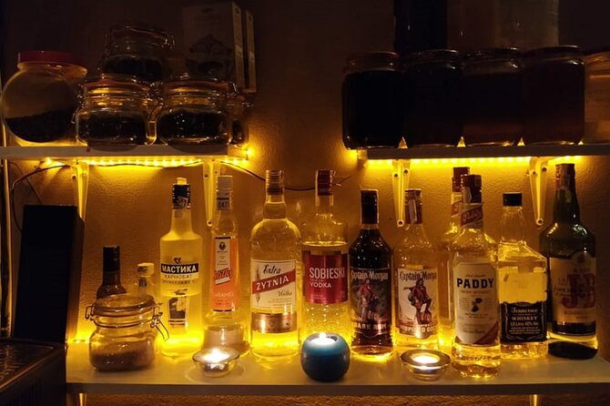 Bulgarian Prime Cuts and Wine Tour - Rado and the social side of the tasting