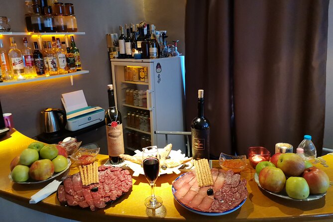 Bulgarian Prime Cuts and Wine Tour - What the one-hour schedule really gives you