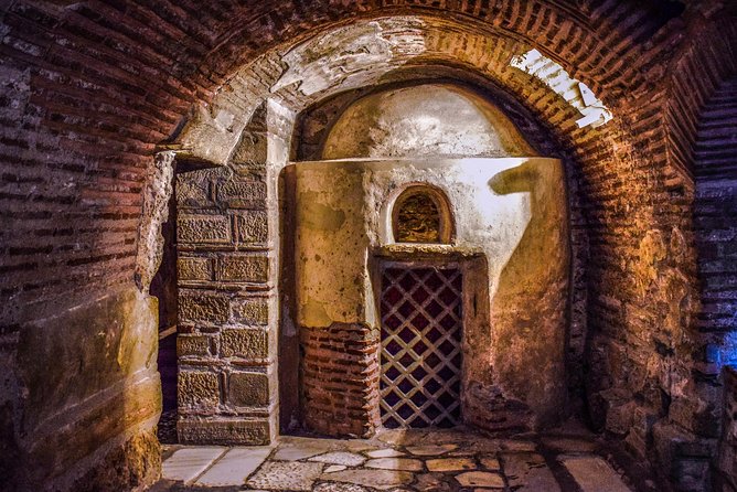 Catacomb Tour in Sofia guided by a Local - Practical details before you book