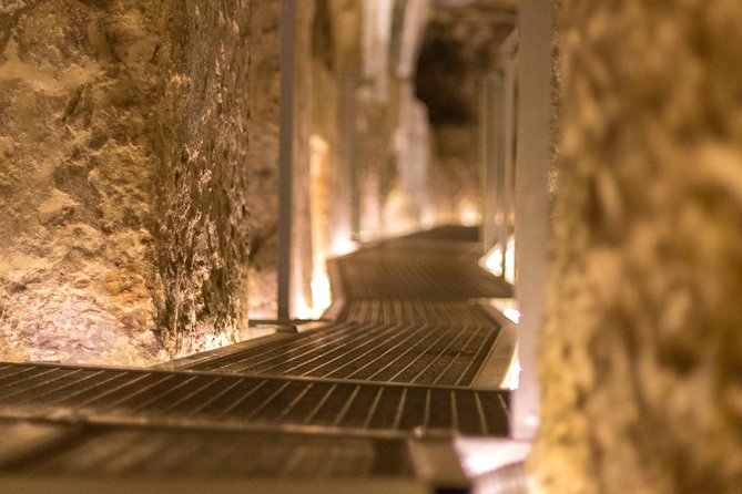 Catacomb Tour in Sofia guided by a Local - Following the route from Tsar Samuil Monument