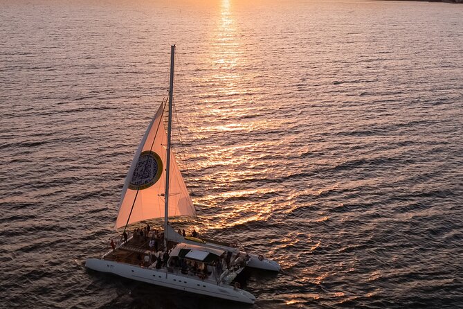 Catamaran Sunset Cruise around Sunny Beach & Nessebar - Key points before you book