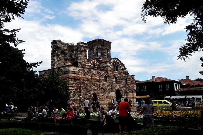Church of Christ Pantocrator Self-Guided - Key points to know before you book