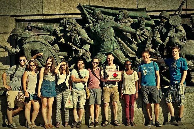 Communist Walking Tour of Sofia - Saint Petka and the Place of Religion