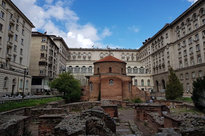 Communist Walking Tour of Sofia - NDK, Sofia’s Grand Communist Landmark