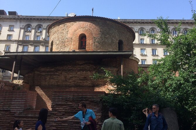 Communist Walking Tour of Sofia - Finishing Beside the Berlin Wall