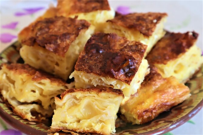 Cook and Eat with a Local in Sofia - Key points to know before booking