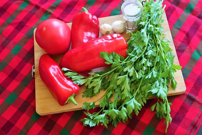 Cook and Eat with a Local in Sofia - Preparing a traditional three-course meal