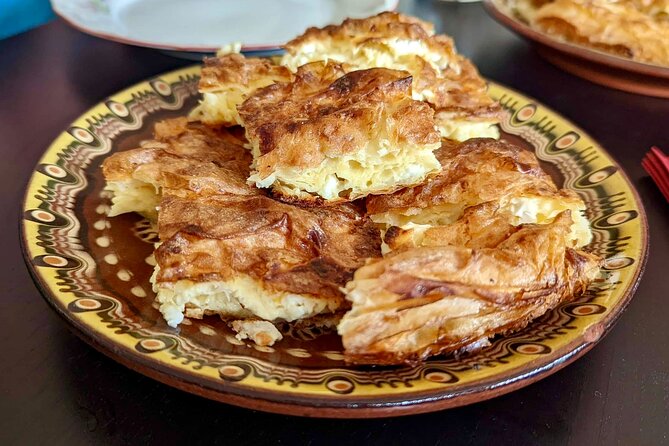 Cook and Eat with a Local in Sofia - Meeting Mrs Greta and Orpheus