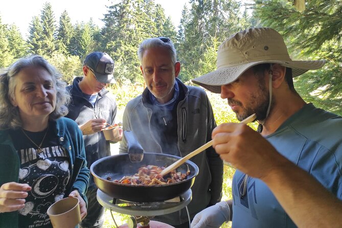 Culinary Adventure To The Fungi And Botanical Kingdom Of Bulgaria - What the $90.02 price buys you
