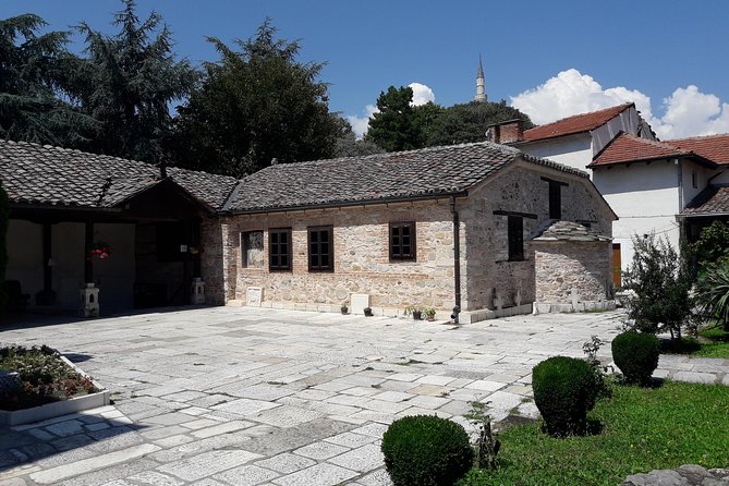 Day tour from Sofia to Skopje, Matka Canyon and Vrelo cave - Matka Canyon and the optional boat ride