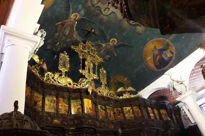 Day tour from Sofia to Skopje, Matka Canyon and Vrelo cave - Mother Teresa’s Skopje beginnings